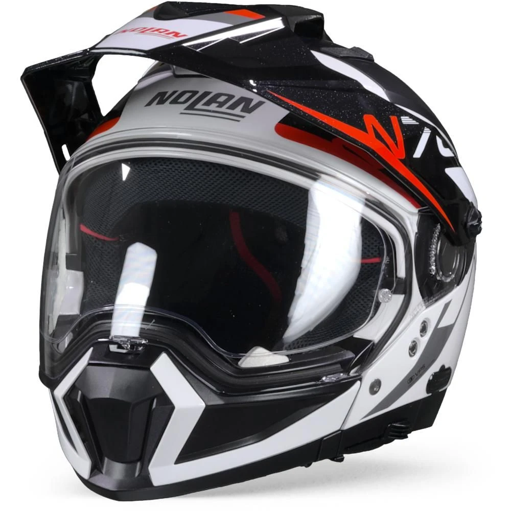 Nolan N70-2 X Bungee N-Com 039 Multihelm 7 Nolan N70-2 X Bungee N-Com 039 Multihelm - Afbeelding 5