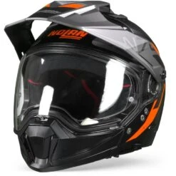 Nolan N70-2 X Bungee N-Com 037 Multihelm -Optimaal Motoruitrusting Winkel nolann702xbungeen com037 frontpage