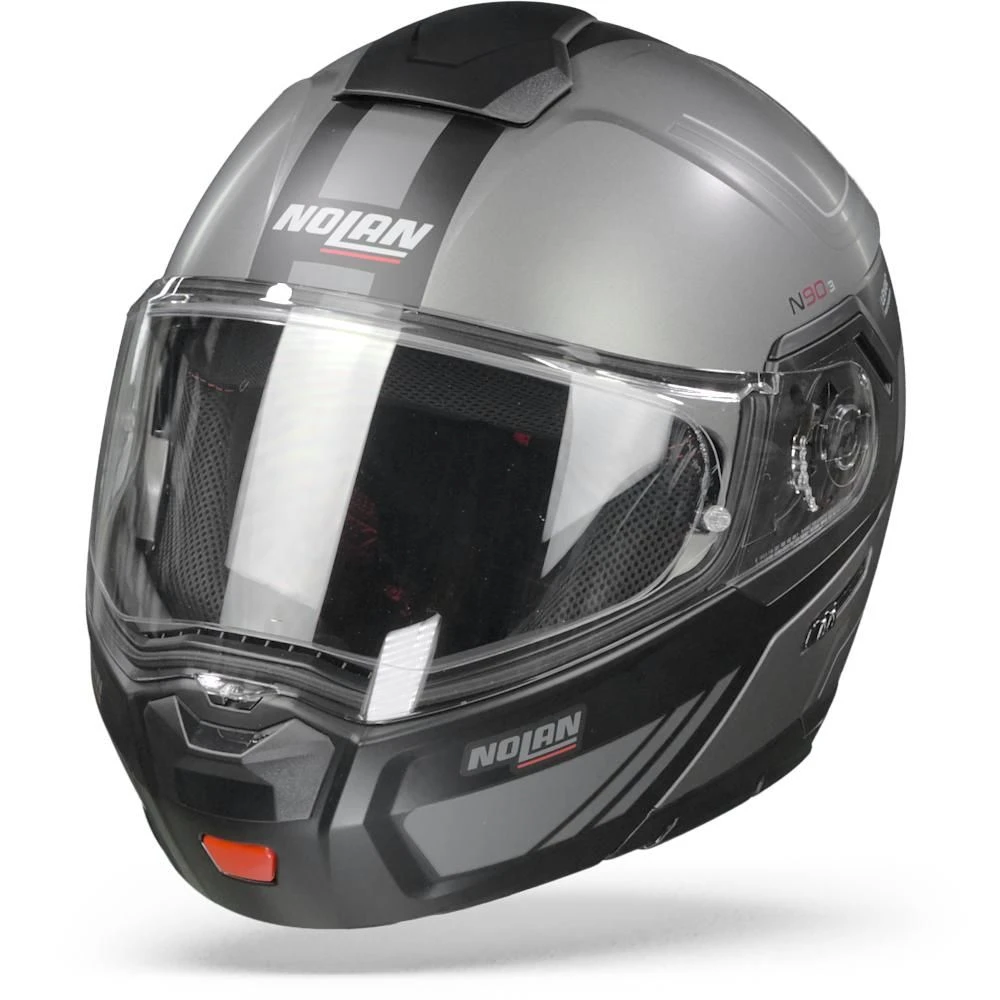 Nolan N90-3 Voyager N-Com 016 Systeemhelm 8 Nolan N90-3 Voyager N-Com 016 Systeemhelm - Afbeelding 6