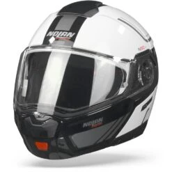 Nolan N90-3 Voyager N-Com 017 Systeemhelm -Optimaal Motoruitrusting Winkel nolann903voyagern com017 frontpage