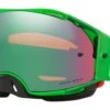 Oakley Airbrake MX Moto Green Prizm MX Jade Iridium -Optimaal Motoruitrusting Winkel oakley airbrake mx moto green prizm mx jade iridium
