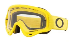 Oakley O-Frame MX Moto Yellow Clear -Optimaal Motoruitrusting Winkel oakley o frame mx moto yellow clear