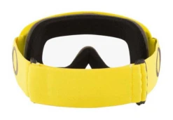 Oakley O-Frame MX Moto Yellow Clear -Optimaal Motoruitrusting Winkel oakley o frame mx moto yellow clear1