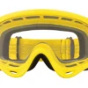 Oakley O-Frame MX Moto Yellow Clear -Optimaal Motoruitrusting Winkel oakley o frame mx moto yellow clear4