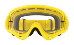 Oakley O-Frame MX Moto Yellow Clear