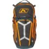 Klim Arsenal 30 Backpack Petrol - Strike Orange -Optimaal Motoruitrusting Winkel oep5005368 6e8798484415b91853311f9aa8d7c0ee0127ed71