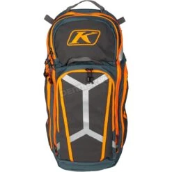 Klim Arsenal 30 Backpack Petrol - Strike Orange