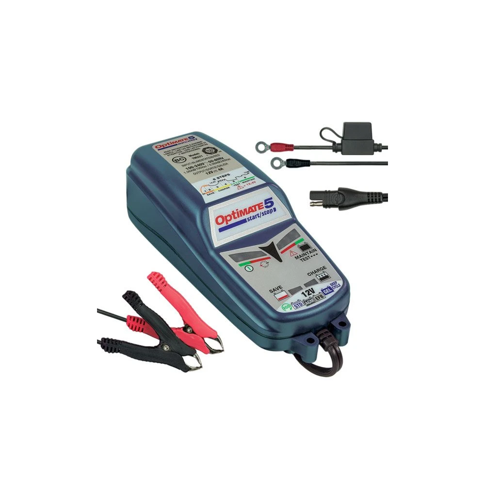 Tecmate Optimate 5 4A 6 Tecmate Optimate 5 4A - Afbeelding 4