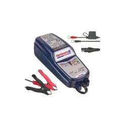 Tecmate Optimate 5 Voltmatic -Optimaal Motoruitrusting Winkel optimate 5 voltmatic 1 1