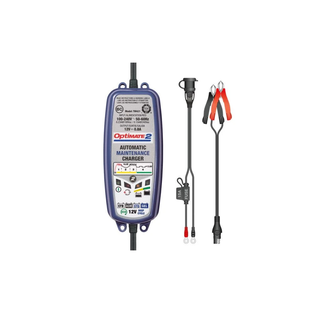 Tecmate Optimate 2 3 Tecmate Optimate 2