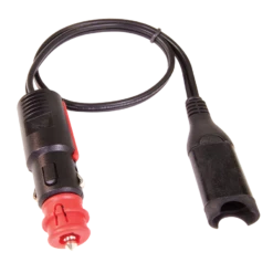 Tecmate Optimate TM-O02 SAE72 12V Plug