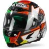 X-Lite X-803 RS Ultra Carbon Petrucci Misano 028 Integraalhelm -Optimaal Motoruitrusting Winkel petruccimisano28 frontpage