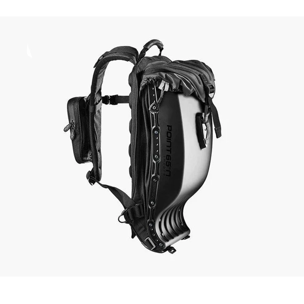 Point 65 Boblbee GTX20L Phantom Matt Black 3 Point 65 Boblbee GTX20L Phantom Matt Black