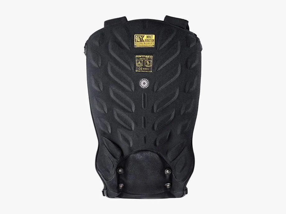 Point 65 Boblbee GTX20L Meteor Matt Grey 3 Point 65 Boblbee GTX20L Meteor Matt Grey