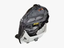 Point 65 Boblbee GTX25L Ghost Carbon Black Print -Optimaal Motoruitrusting Winkel point 65 boblbee gtx25l innerts 6