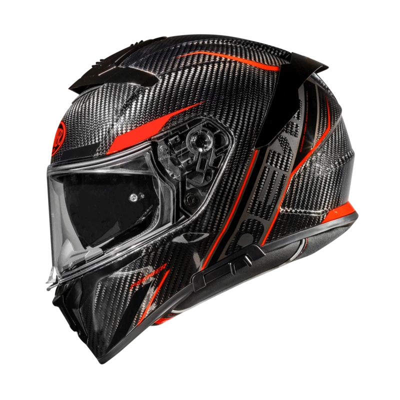 Premier® Premier Devil Carbon St2 Integraalhelm 3 Premier® Premier Devil Carbon St2 Integraalhelm