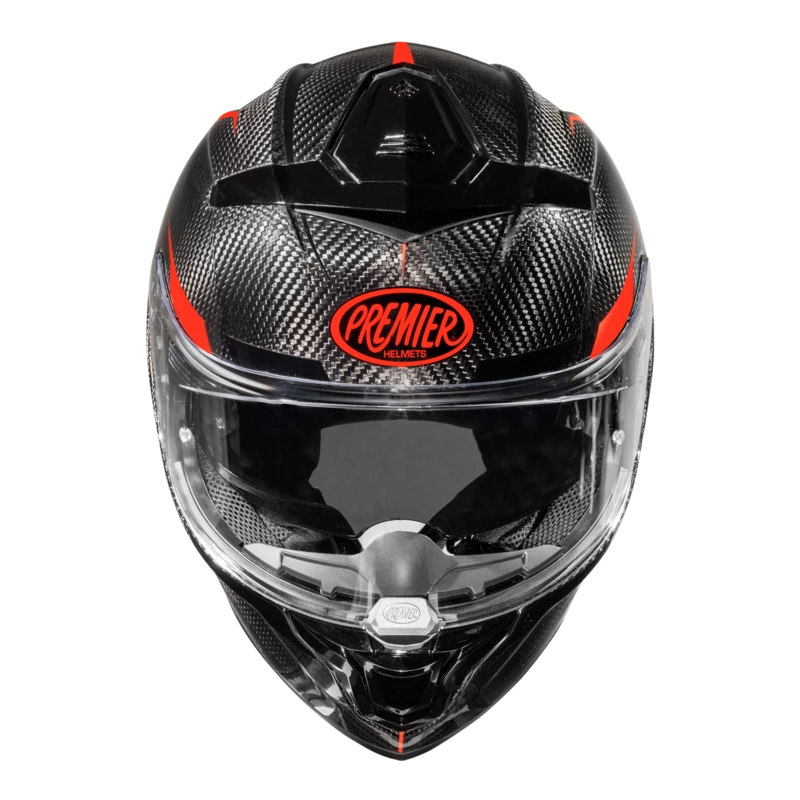 Premier® Premier Devil Carbon St2 Integraalhelm 4 Premier® Premier Devil Carbon St2 Integraalhelm - Afbeelding 2