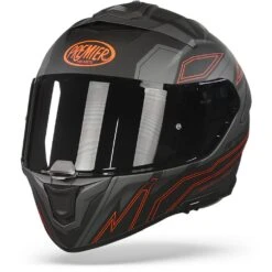 Premier® Premier Devil El 93 BM Integraalhelm -Optimaal Motoruitrusting Winkel premier devil el 93 bm frontpage