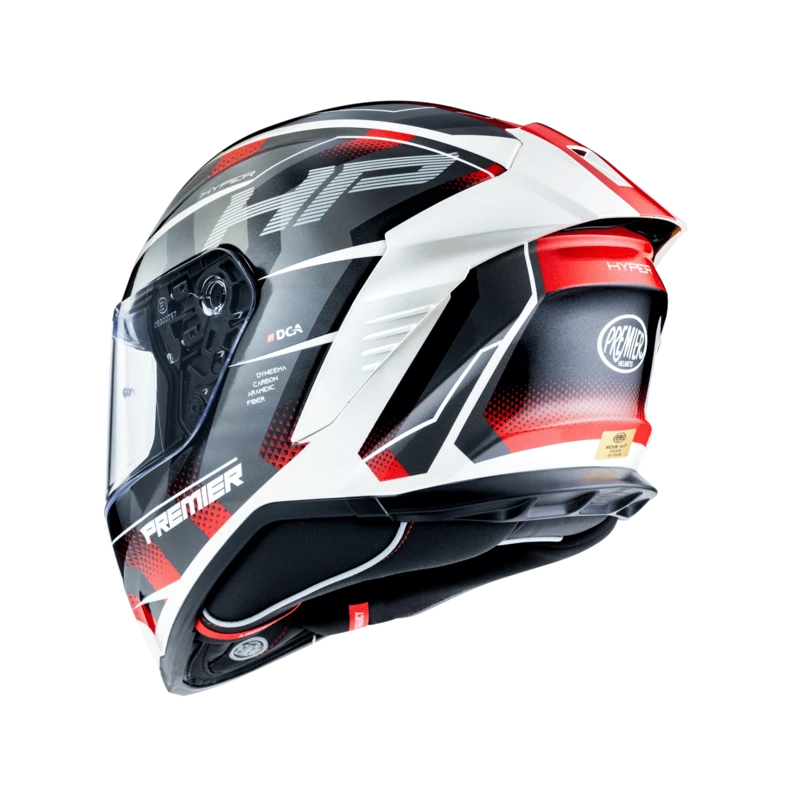 Premier® Premier Hyper Hp2 Integraalhelm 4 Premier® Premier Hyper Hp2 Integraalhelm - Afbeelding 2