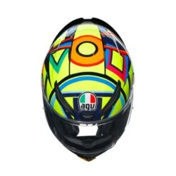 Agv K1 S E2206 Soleluna 2017 015 Integraalhelm 12 Agv K1 S E2206 Soleluna 2017 015 Integraalhelm -Optimaal Motoruitrusting Winkel product foto 1 9 6