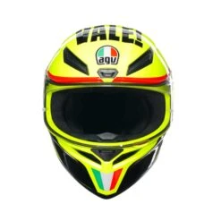 Agv K1 S E2206 Grazie Vale 018 Integraalhelm -Optimaal Motoruitrusting Winkel product foto 2 14 11