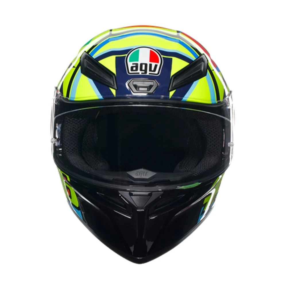 Agv K1 S E2206 Soleluna 2017 015 Integraalhelm 5 Agv K1 S E2206 Soleluna 2017 015 Integraalhelm - Afbeelding 3
