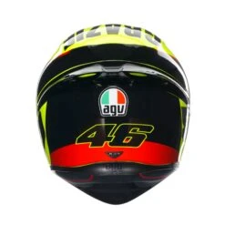 Agv K1 S E2206 Grazie Vale 018 Integraalhelm -Optimaal Motoruitrusting Winkel product foto 5 6 11