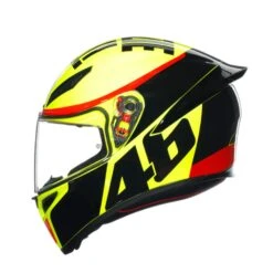Agv K1 S E2206 Grazie Vale 018 Integraalhelm -Optimaal Motoruitrusting Winkel product foto 6 10 1