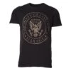 ROKKER Johnny T-Shirt Men Black -Optimaal Motoruitrusting Winkel rokker johnny t shirt men black 1