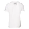 ROKKER Johnny T-Shirt Heren Wit -Optimaal Motoruitrusting Winkel rokker johnny t shirt men white 2