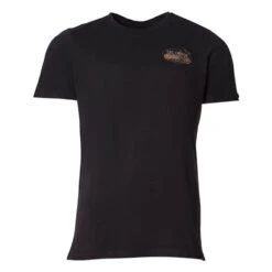 ROKKER TRC-Custom T-Shirt Heren Zwart