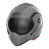 ROOF BoXXer Nardo Grijs Systeemhelm -Optimaal Motoruitrusting Winkel roof boxxer nardo grey