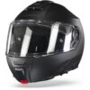 Schuberth C5 Mat Zwart Systeemhelm -Optimaal Motoruitrusting Winkel schuberth c5 matt black frontpage