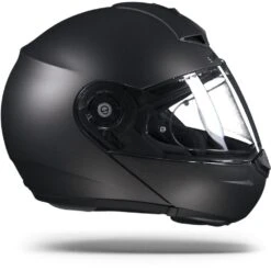 Schuberth C3 Pro Mat Antraciet Systeemhelm -Optimaal Motoruitrusting Winkel schuberthc3promatteanthracite.29