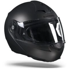 Schuberth C3 Pro Mat Antraciet Systeemhelm -Optimaal Motoruitrusting Winkel schuberthc3promatteanthracite.33