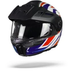 Schuberth E1 Tuareg Rood Adventure Helm -Optimaal Motoruitrusting Winkel schuberthe1tuaregred.04