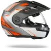 Schuberth E1 Endurance Oranje Adventure Helm -Optimaal Motoruitrusting Winkel schuuberth e1 endurance orange.29