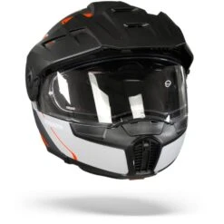 Schuberth E1 Endurance Oranje Adventure Helm -Optimaal Motoruitrusting Winkel schuuberth e1 endurance orange.35