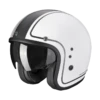 Scorpion Belfast Evo Retrol Mat Wit-Zilver Jethelm 1 Scorpion Belfast Evo Retrol Mat Wit-Zilver Jethelm -Optimaal Motoruitrusting Winkel scorpion belfast evo retrol matt white silver