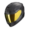 Scorpion Exo-1400 Evo Carbon Air Cerebro Zwart Integraalhelm 1 Scorpion Exo-1400 Evo Carbon Air Cerebro Zwart Integraalhelm -Optimaal Motoruitrusting Winkel scorpion exo 1400 evo carbon air cerebro black