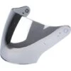 Scorpion KDF24 EXO-S1 Visor Mirror Silver -Optimaal Motoruitrusting Winkel scorpion kdf24 exo s1 visor mirror silver