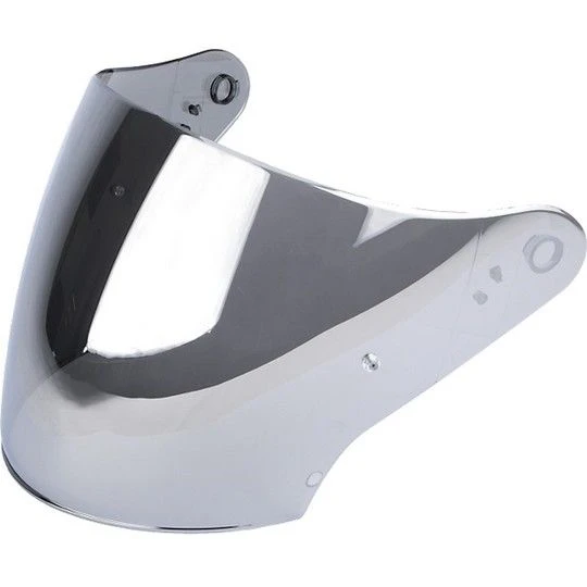 Scorpion KDF24 EXO-S1 Visor Mirror Silver 3 Scorpion KDF24 EXO-S1 Visor Mirror Silver
