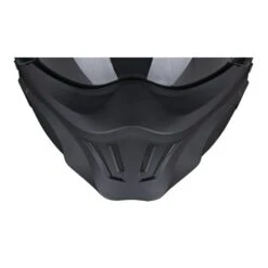 Scorpion EXO-Combat Evo Mat Zwart Masker
