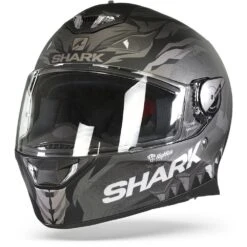 Shark Skwal 2 Iker Lecuona Mat Zwart Antraciet Zilver KAS Integraalhelm 9 Shark Skwal 2 Iker Lecuona Mat Zwart Antraciet Zilver KAS Integraalhelm -Optimaal Motoruitrusting Winkel shark skwal 2 iker lecuona mat black anthracite silver frontpage