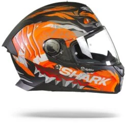 Shark Skwal 2 Iker Lecuona Mat Zwart Oranje Zilver KOS Integraalhelm 10 Shark Skwal 2 Iker Lecuona Mat Zwart Oranje Zilver KOS Integraalhelm -Optimaal Motoruitrusting Winkel shark skwal 2 iker lecuona mat black orange silver kos.29