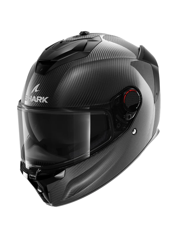 Shark Spartan GT Pro Carbon Skin Carbon Antraciet Carbon DAD Integraalhelm 5 Shark Spartan GT Pro Carbon Skin Carbon Antraciet Carbon DAD Integraalhelm - Afbeelding 3