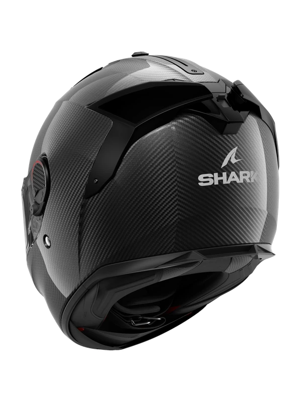 Shark Spartan GT Pro Carbon Skin Carbon Antraciet Carbon DAD Integraalhelm 4 Shark Spartan GT Pro Carbon Skin Carbon Antraciet Carbon DAD Integraalhelm - Afbeelding 2