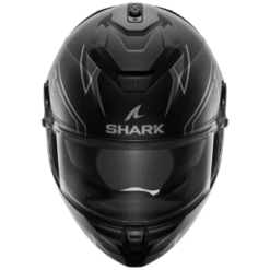 Shark Spartan GT Pro Toryan Mat Zwart Antraciet Antraciet KAA Integraalhelm 7 Shark Spartan GT Pro Toryan Mat Zwart Antraciet Antraciet KAA Integraalhelm -Optimaal Motoruitrusting Winkel shark spartan gt pro toryan mat black anthracite anthracite kaa 2