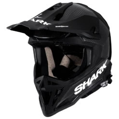 Shark Varial RS Carbon Skin Carbon Wit Carbon DWD Crosshelm
