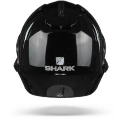 Shark Evo ES BLK Blank Zwart Systeemhelm 8 Shark Evo ES BLK Blank Zwart Systeemhelm -Optimaal Motoruitrusting Winkel shark evo es blank black blk.19 1